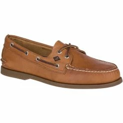 Sperry Top-Sider Men's Authentic Original™ Boat Shoe Sahara Leather 13 Sperry Top-Sider Men's Authentic Original™ Boat Shoe Sahara Leather -Sperry Top-Sider 0197640