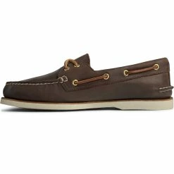 Sperry Top-Sider Men's Gold Cup™ Authentic Original™ Boat Shoe Brown 13 Sperry Top-Sider Men's Gold Cup™ Authentic Original™ Boat Shoe Brown -Sperry Top-Sider 0219493 180 NEW