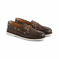 Sperry Top-Sider Men's Gold Cup™ Authentic Original™ Boat Shoe Brown 11 Sperry Top-Sider Men's Gold Cup™ Authentic Original™ Boat Shoe Brown -Sperry Top-Sider 0219493 FNL NEW