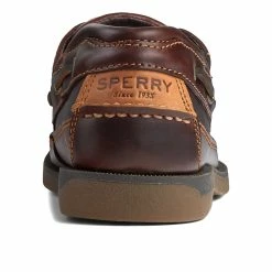 Sperry Top-Sider Men's Mako Canoe Moc Boat Shoe Amaretto 11 Sperry Top-Sider Men's Mako Canoe Moc Boat Shoe Amaretto -Sperry Top-Sider 0764027 90