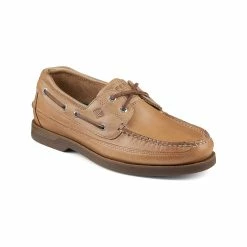 Sperry Top-Sider Men's Mako Canoe Moc Boat Shoe Oak -Sperry Top-Sider 0764043 20