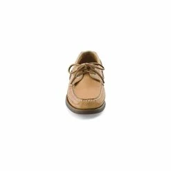 Sperry Top-Sider Men's Mako Canoe Moc Boat Shoe Oak -Sperry Top-Sider 0764043 2 1200x735