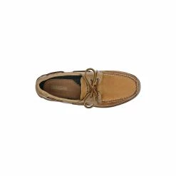 Sperry Top-Sider Men's Mako Canoe Moc Boat Shoe Oak -Sperry Top-Sider 0764043 5 1200x735
