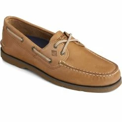Sperry Top-Sider Men's Leeward Boat Shoe Sahara -Sperry Top-Sider 0777894