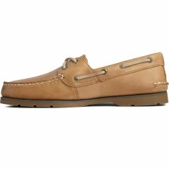 Sperry Top-Sider Men's Leeward Boat Shoe Sahara -Sperry Top-Sider 0777894 180