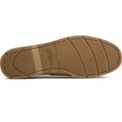 Sperry Top-Sider Men's Leeward Boat Shoe Sahara -Sperry Top-Sider 0777894 OUT