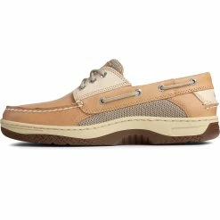Sperry Top-Sider Men's Billfish™ 3-Eye Boat Shoe Tan Beige -Sperry Top-Sider 0799023 180