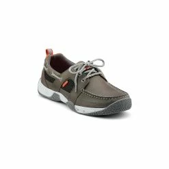 Sperry Top-Sider Men's Sea Kite Sport Moc Boat Shoe Gray -Sperry Top-Sider 10528703 1 1200x735
