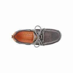 Sperry Top-Sider Men's Sea Kite Sport Moc Boat Shoe Gray -Sperry Top-Sider 10528703 6 1200x735