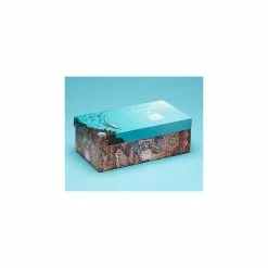 Sperry Top-Sider Men's Sperry X Kerby Striper II Utopia Slip On Sneaker Blue Multi -Sperry Top-Sider Box 1