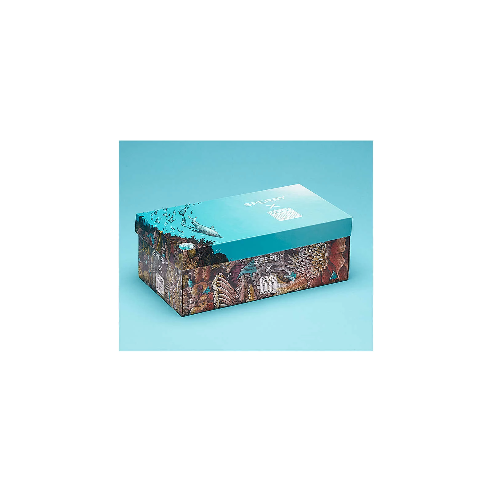 Sperry Top-Sider Men's Sperry X Kerby Striper II CVO Distopia Sneaker Black Multi 10 Sperry Top-Sider Men's Sperry X Kerby Striper II CVO Distopia Sneaker Black Multi - Image 8