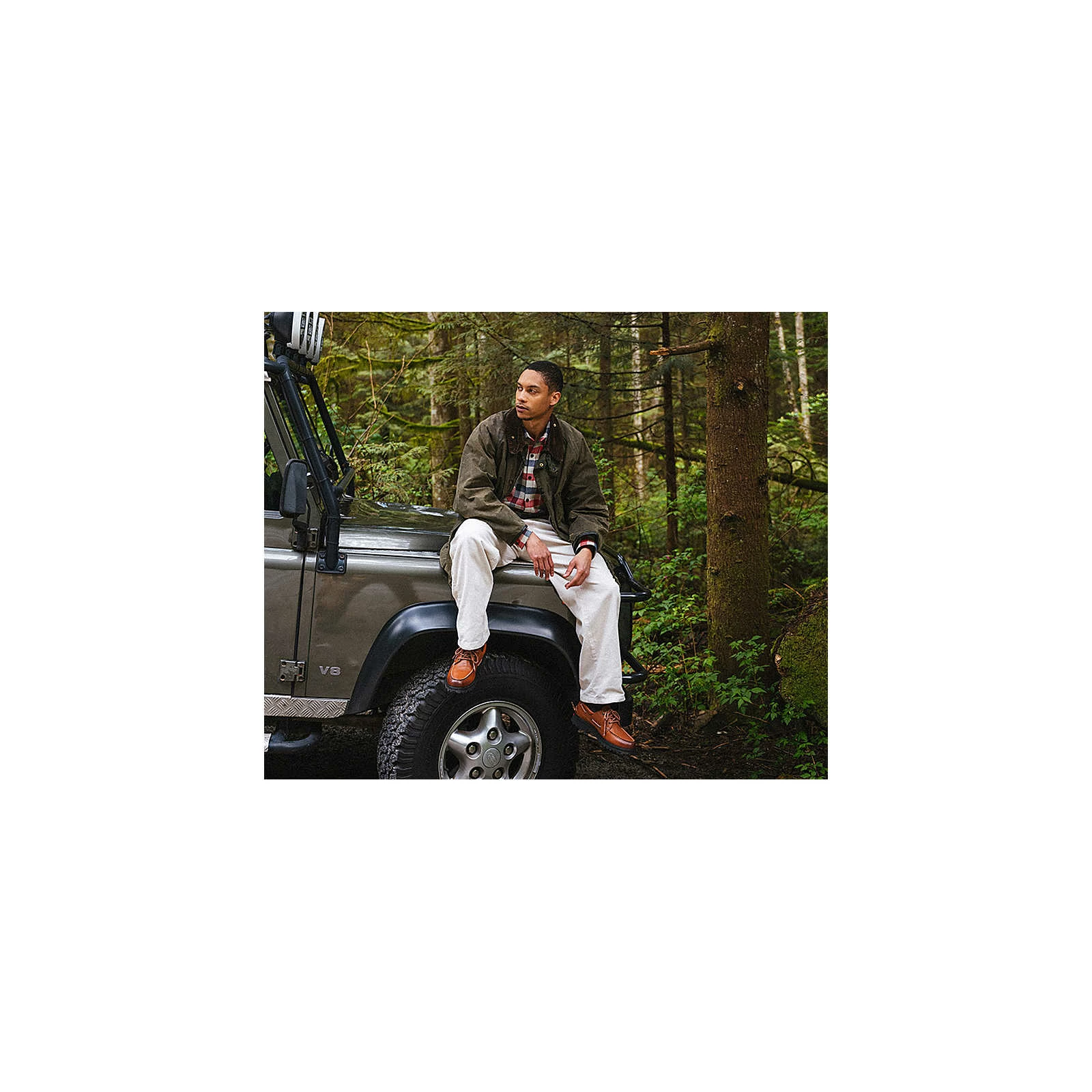 Sperry Top-Sider Men's Sperry X Herschel Authentic Original™ Lug 3-Eye Tan 6 Sperry Top-Sider Men's Sperry X Herschel Authentic Original™ Lug 3-Eye Tan - Image 4