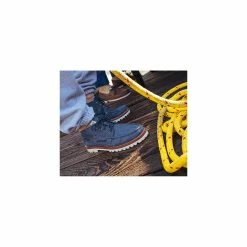 Sperry Top-Sider Men's Sperry X Herschel Authentic Original™ Vibram Chukka Navy -Sperry Top-Sider Herschel Chukka 1