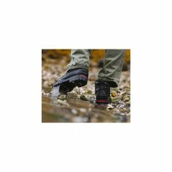 Sperry Top-Sider Men's Sperry X Herschel Authentic Original™ Lug Chukka Black -Sperry Top-Sider Herschel Chukka STS24931 STS24930 Alt Image 1