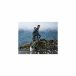 Sperry Top-Sider Men's Sperry X Herschel Authentic Original™ Lug Chukka Black -Sperry Top-Sider Herschel Chukka STS24931 STS24930 Alt Image 2