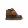 Sperry Top-Sider Little Kid's Icestorm Crib Boot Tan/Brown -Sperry Top-Sider PB58059A IcestormCrib TanBrown F17 3 630