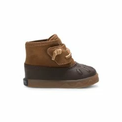 Sperry Top-Sider Little Kid's Icestorm Crib Boot Tan/Brown