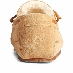 Sperry Top-Sider Men's Brandon Trapper Moccasin Slipper Cinnamon -Sperry Top-Sider SPM13667 200 90