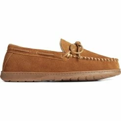 Sperry Top-Sider Men's Doyle Moccasin Slipper Brown