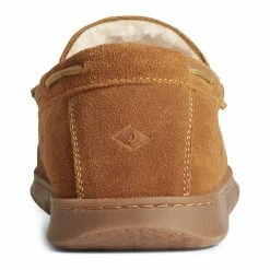 Sperry Top-Sider Men's Doyle Moccasin Slipper Brown 10 Sperry Top-Sider Men's Doyle Moccasin Slipper Brown -Sperry Top-Sider SPM13859 210 90