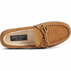 Sperry Top-Sider Men's Doyle Moccasin Slipper Brown 12 Sperry Top-Sider Men's Doyle Moccasin Slipper Brown -Sperry Top-Sider SPM13859 210 TOP