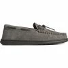 Sperry Top-Sider Men's Doyle Moccasin Slipper Charcoal 1 Sperry Top-Sider Men's Doyle Moccasin Slipper Charcoal -Sperry Top-Sider SPW13859 010 000