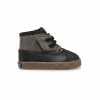Sperry Top-Sider Little Kid's Icestorm Crib Boot Black/Stone -Sperry Top-Sider STI265256 03