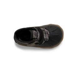 Sperry Top-Sider Little Kid's Icestorm Crib Boot Black/Stone -Sperry Top-Sider STI265256 05