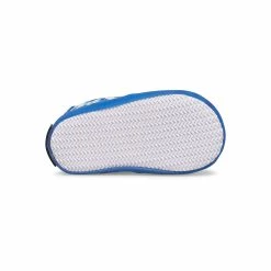 Sperry Top-Sider Little Kid's Spinnaker Crib Junior Washable Sneaker White/Blue -Sperry Top-Sider STI265875 OUT