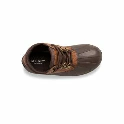 Sperry Top-Sider Big Kid's Bowline Storm Boot Tan/Brown 14 Sperry Top-Sider Big Kid's Bowline Storm Boot Tan/Brown -Sperry Top-Sider STK STK265259 BowlineStorm 072920 AW20 05