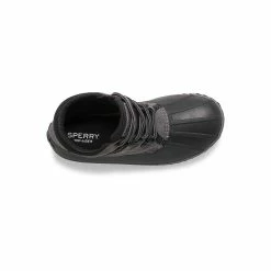 Sperry Top-Sider Big Kid's Bowline Storm Boot Black/Charcoal -Sperry Top-Sider STK265260 05