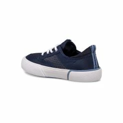 Sperry Top-Sider Big Kid's Soletide Sneaker Navy -Sperry Top-Sider STK265756 225