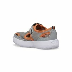 Sperry Top-Sider Big Kid's Coastal Break Sandal Grey -Sperry Top-Sider STL266655 225