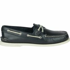 Sperry Top-Sider Men's Authentic Original™ Leather Boat Shoe Navy