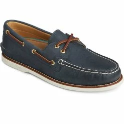 Sperry Top-Sider Men's Gold Cup™ Authentic Original™ Boat Shoe Navy -Sperry Top-Sider STS15803