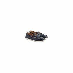 Sperry Top-Sider Men's Gold Cup™ Authentic Original™ Boat Shoe Navy -Sperry Top-Sider STS15803 FNL S T