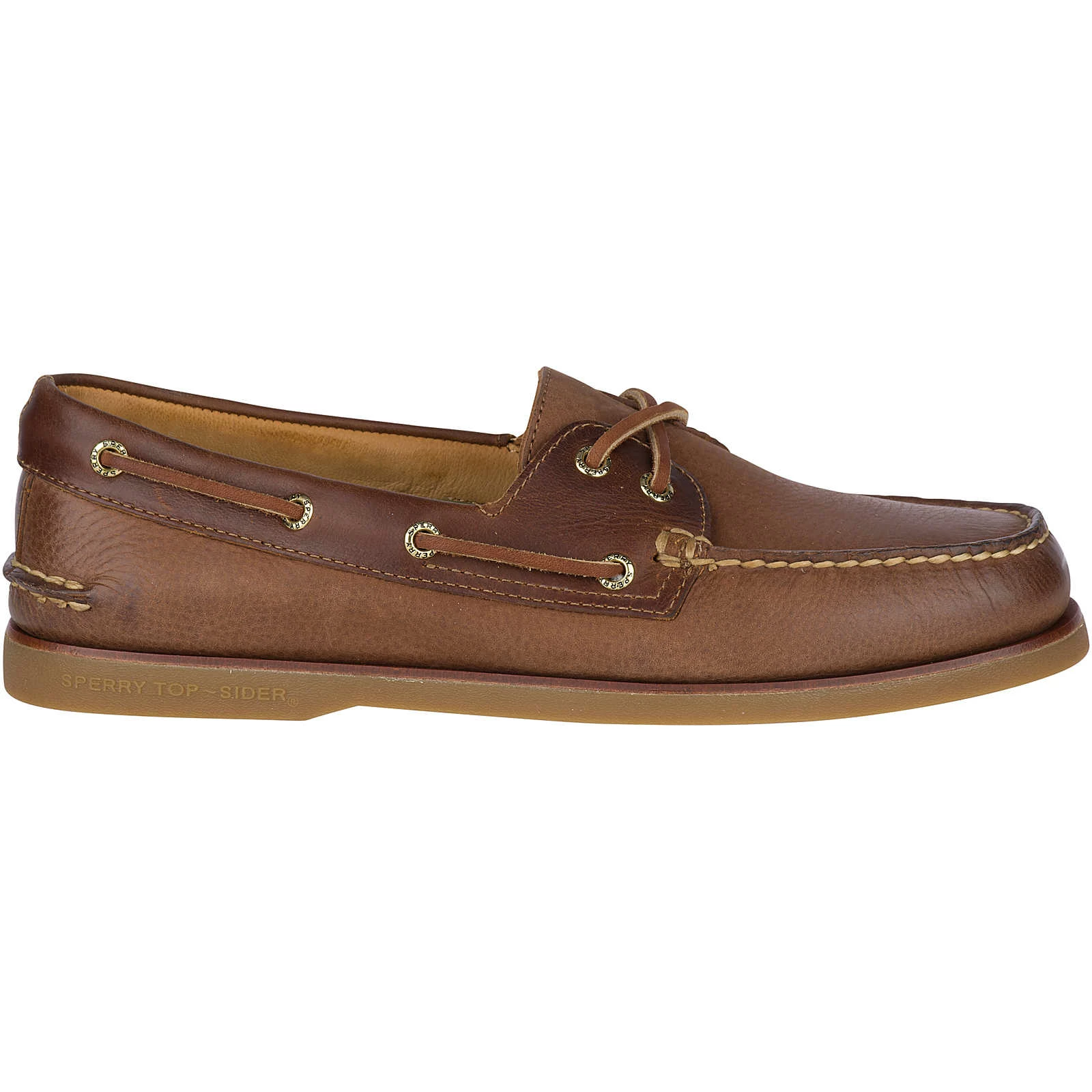 Sperry Top-Sider Men's Gold Cup™ Authentic Original™ Rivingston Boat Shoe Tan 3 Sperry Top-Sider Men's Gold Cup™ Authentic Original™ Rivingston Boat Shoe Tan