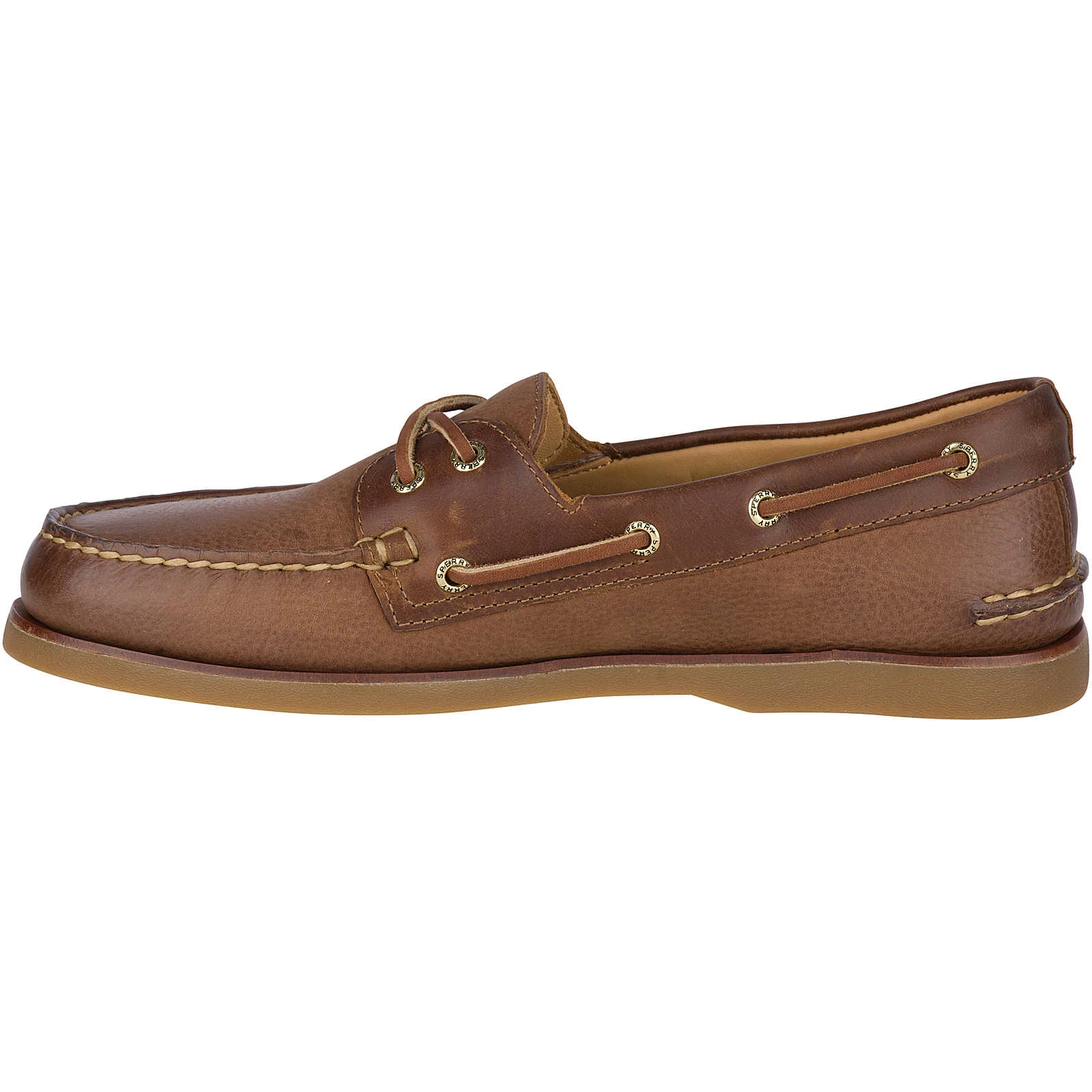 Sperry Top-Sider Men's Gold Cup™ Authentic Original™ Rivingston Boat Shoe Tan 6 Sperry Top-Sider Men's Gold Cup™ Authentic Original™ Rivingston Boat Shoe Tan - Image 4