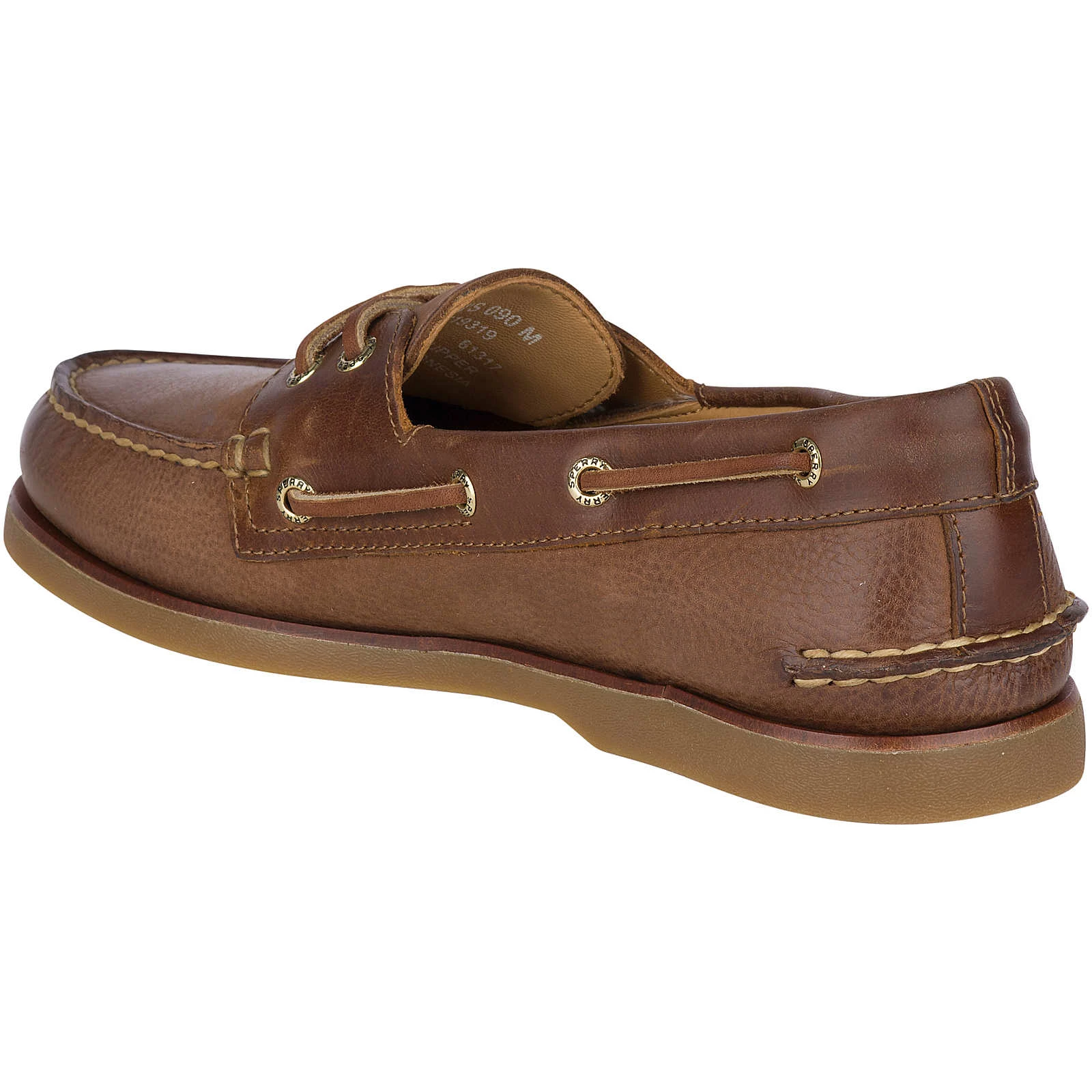 Sperry Top-Sider Men's Gold Cup™ Authentic Original™ Rivingston Boat Shoe Tan 5 Sperry Top-Sider Men's Gold Cup™ Authentic Original™ Rivingston Boat Shoe Tan - Image 3