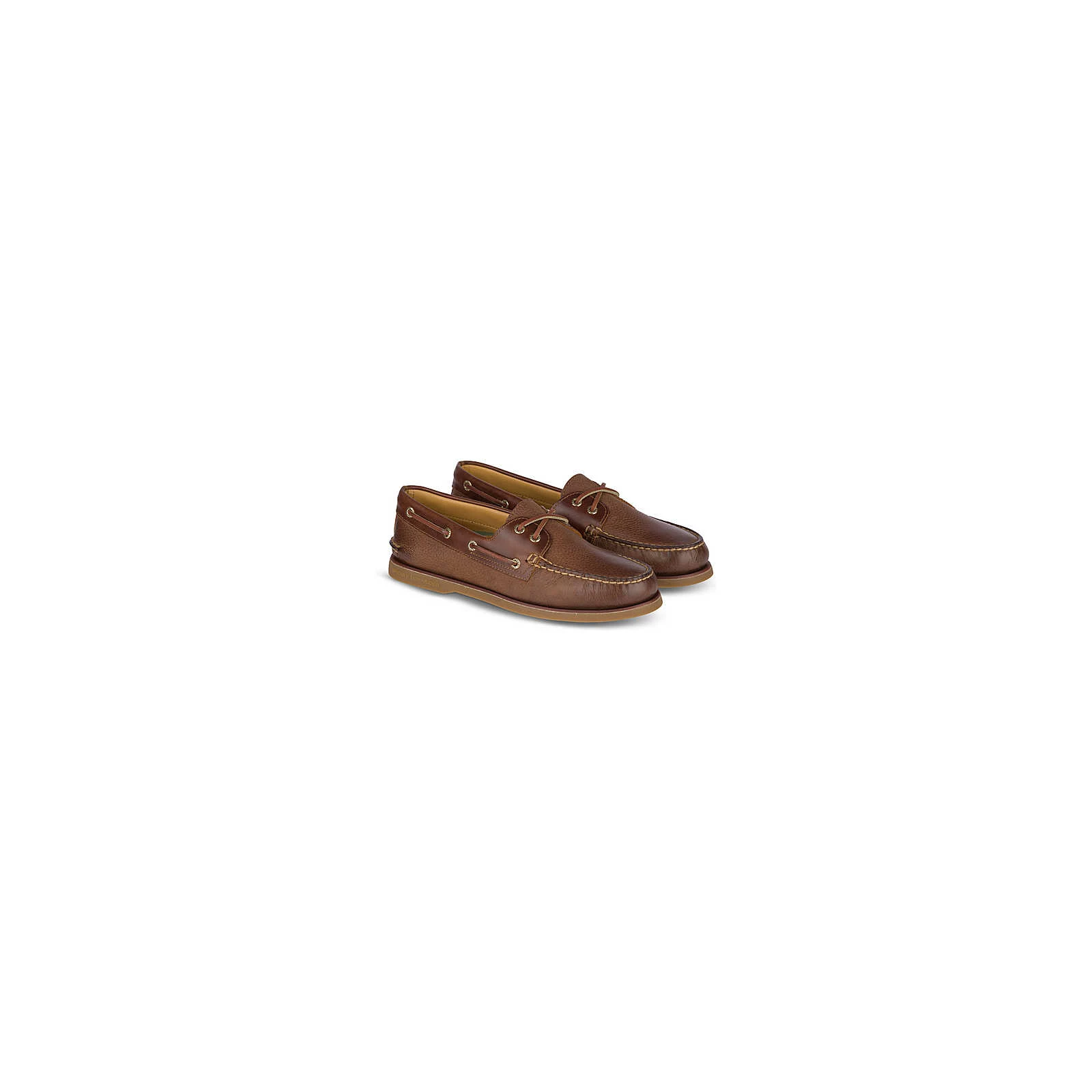 Sperry Top-Sider Men's Gold Cup™ Authentic Original™ Rivingston Boat Shoe Tan 7 Sperry Top-Sider Men's Gold Cup™ Authentic Original™ Rivingston Boat Shoe Tan - Image 5
