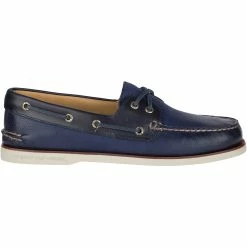 Sperry Top-Sider Men's Gold Cup™ Authentic Original™ Rivingston Boat Shoe Navy