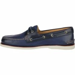 Sperry Top-Sider Men's Gold Cup™ Authentic Original™ Rivingston Boat Shoe Navy -Sperry Top-Sider STS19320 180 2