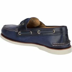 Sperry Top-Sider Men's Gold Cup™ Authentic Original™ Rivingston Boat Shoe Navy -Sperry Top-Sider STS19320 225 2