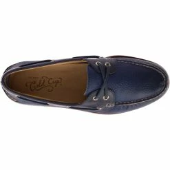 Sperry Top-Sider Men's Gold Cup™ Authentic Original™ Rivingston Boat Shoe Navy -Sperry Top-Sider STS19320 TOP 2