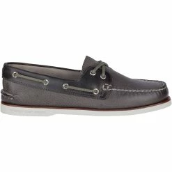Sperry Top-Sider Men's Gold Cup™ Authentic Original™ Rivingston Boat Shoe Grey