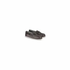 Sperry Top-Sider Men's Gold Cup™ Authentic Original™ Rivingston Boat Shoe Grey 13 Sperry Top-Sider Men's Gold Cup™ Authentic Original™ Rivingston Boat Shoe Grey -Sperry Top-Sider STS19321 S T
