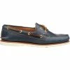 Sperry Top-Sider Men's Gold Cup™ Authentic Original™ Handcrafted In Maine Boat Shoe Navy -Sperry Top-Sider STS19578 000