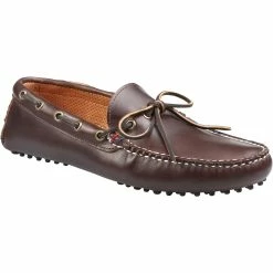 Sperry Top-Sider Men's Gold Cup™ Handcrafted In Maine 1-Eye Driver Brown -Sperry Top-Sider STS19581 34