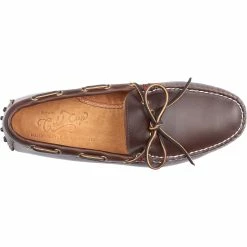 Sperry Top-Sider Men's Gold Cup™ Handcrafted In Maine 1-Eye Driver Brown -Sperry Top-Sider STS19581 TOP