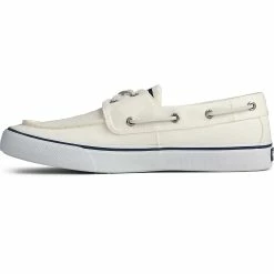 Sperry Top-Sider Men's Bahama II Sneaker Salt Washed White -Sperry Top-Sider STS22016 180